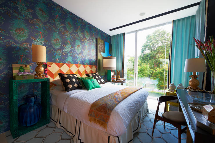  Bedroom by Viterbo Interior design