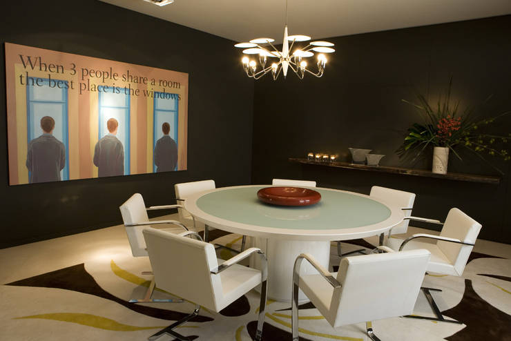  Eetkamer door Jorge Cassio Dantas Lda