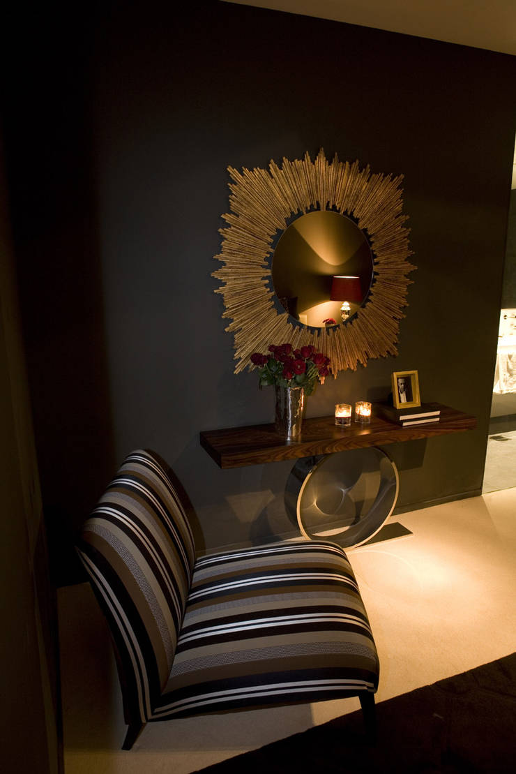  Woonkamer door Jorge Cassio Dantas Lda