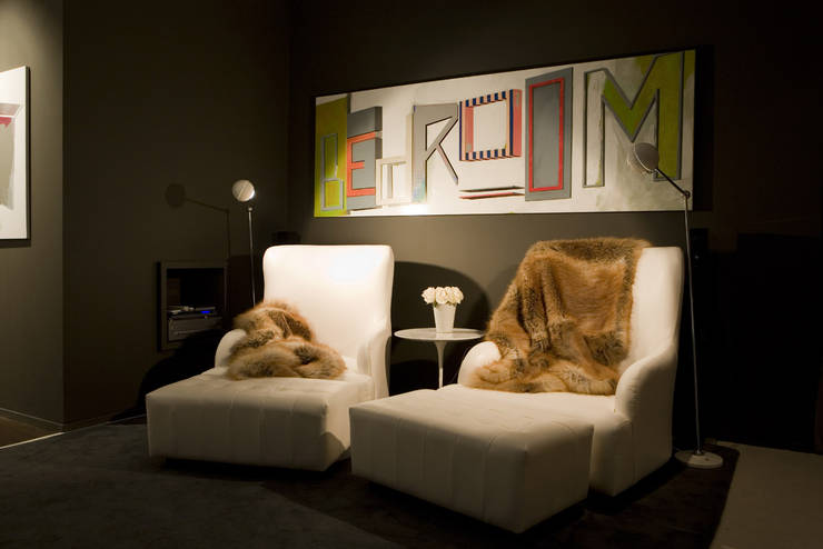  Woonkamer door Jorge Cassio Dantas Lda