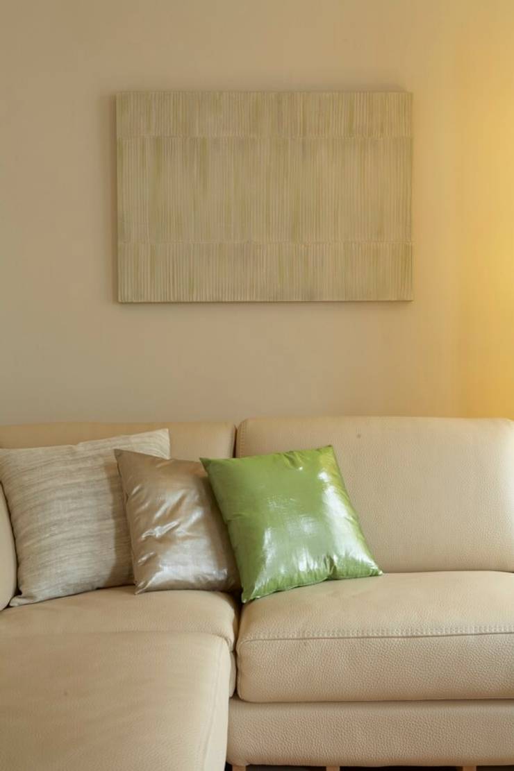  Woonkamer door Les Murs ont des oreilles