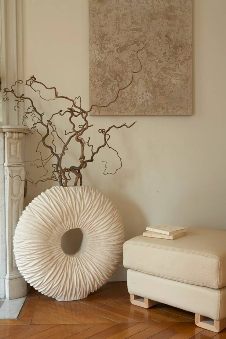  Woonkamer door Les Murs ont des oreilles