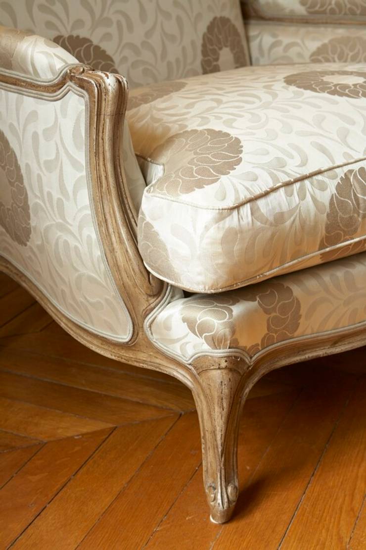  Woonkamer door Les Murs ont des oreilles