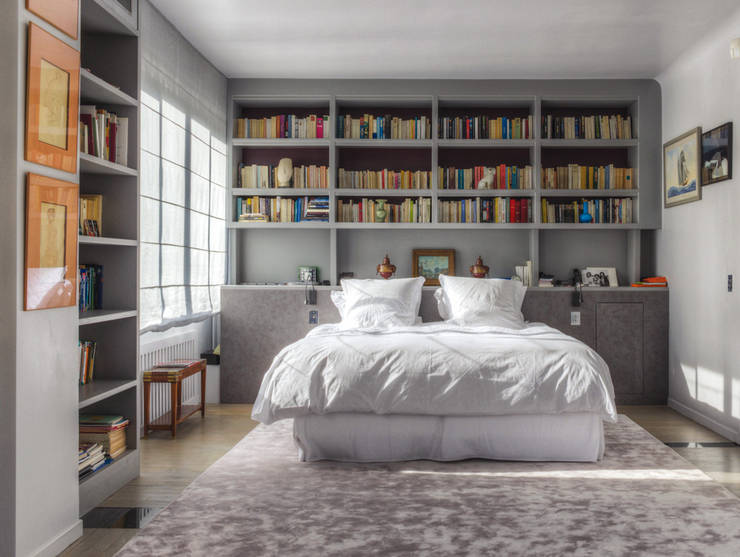 Recámaras preciosas: ¡10 ideas para la cabecera de tu cama!