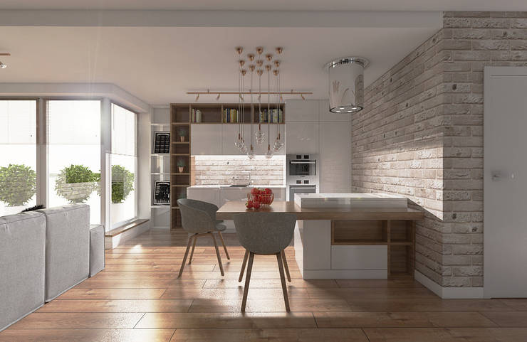  Keuken door Creoline