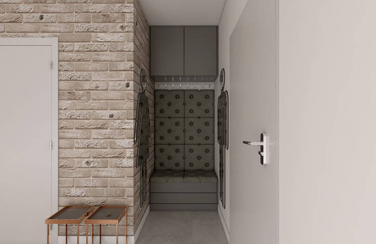  Gang en hal door Creoline