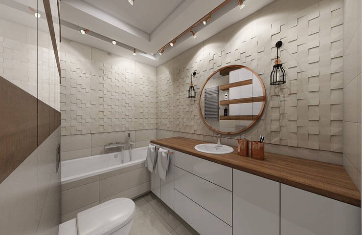  Badkamer door Creoline