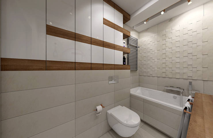  Badkamer door Creoline