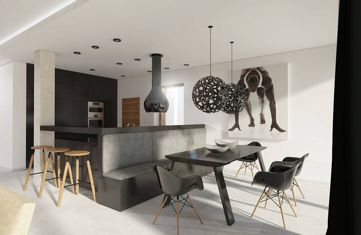  Keuken door Creoline