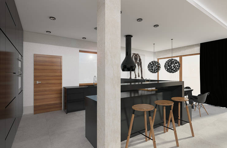  Keuken door Creoline