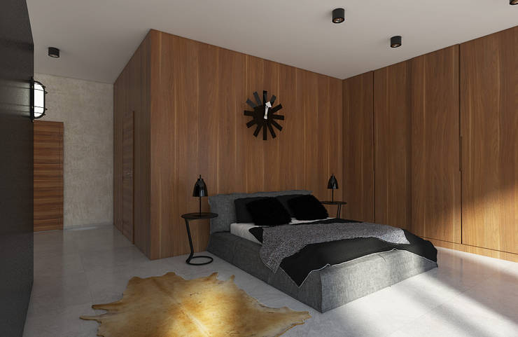  Slaapkamer door Creoline