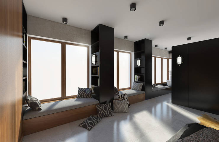  Slaapkamer door Creoline