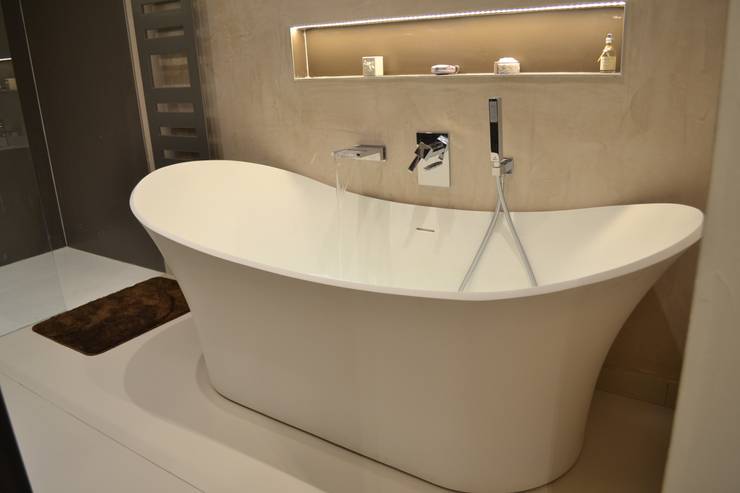  Badkamer door JbHouseDesigner