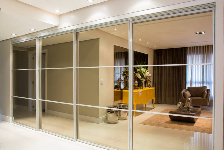  Keuken door Michele Moncks Arquitetura