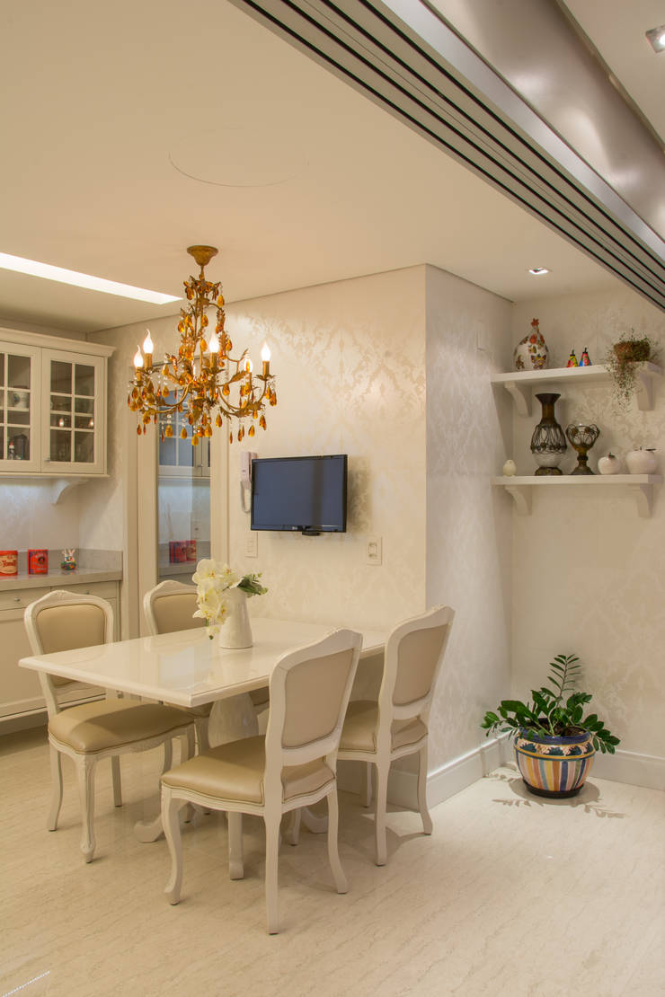  Keuken door Michele Moncks Arquitetura