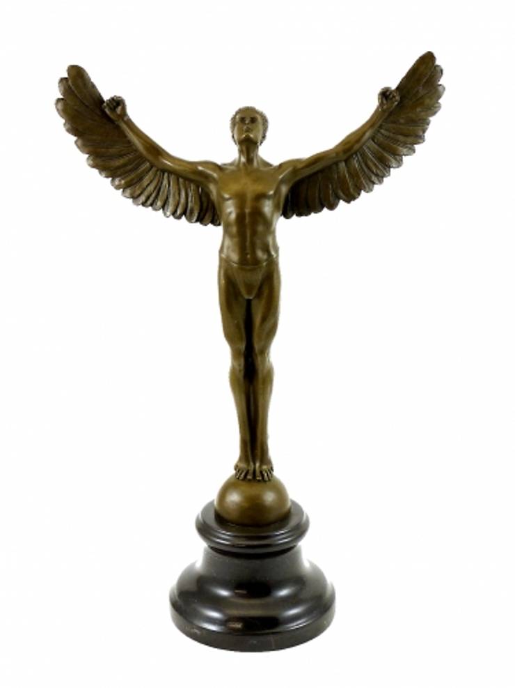 Greek Statues for Sale by Art Bronze Sculptures homify
