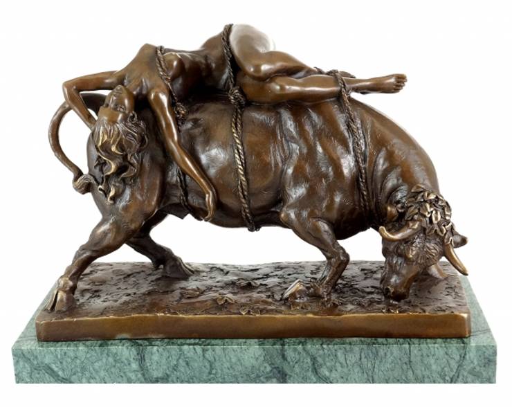 Greek Statues for Sale by Art Bronze Sculptures homify