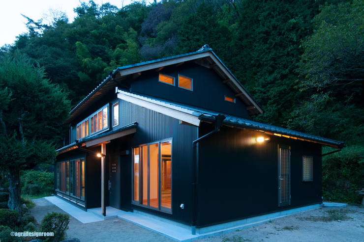 アグラ設計室一級建築士事務所　agra design room:  tarz Evler