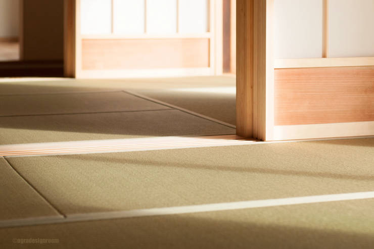 アグラ設計室一級建築士事務所　agra design room:  tarz Oturma Odası