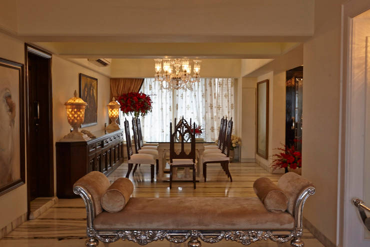 Vastu And Mirror Know The Do S Dont Against The Dining Table