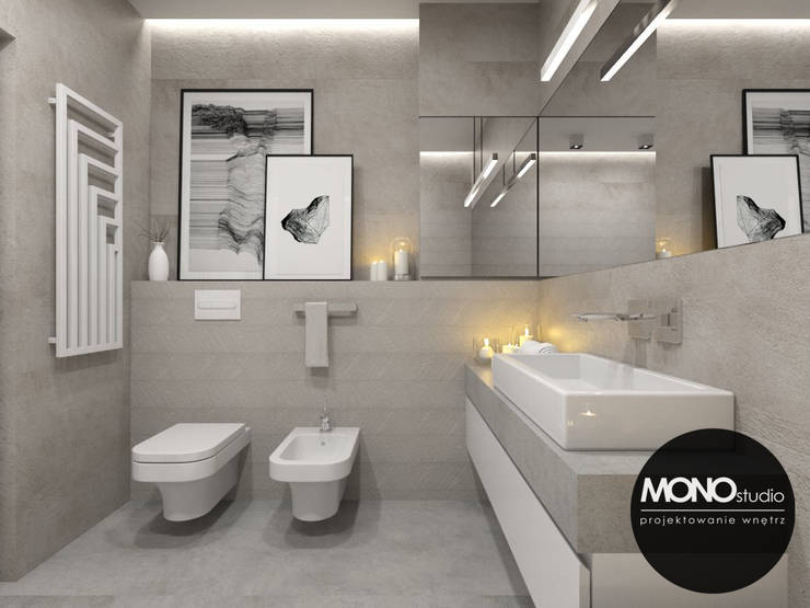 Banos Modernos 10 Ideas Para Decorarlos Con Cuadros