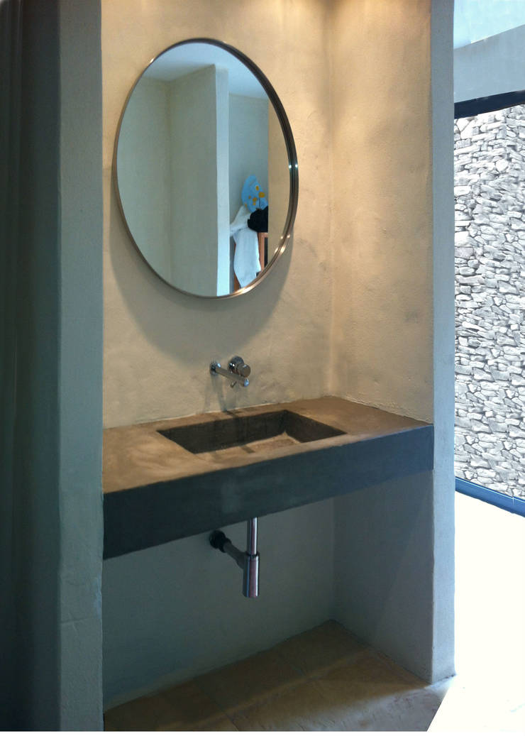  Badezimmer von Germano de Castro Pinheiro, Lda