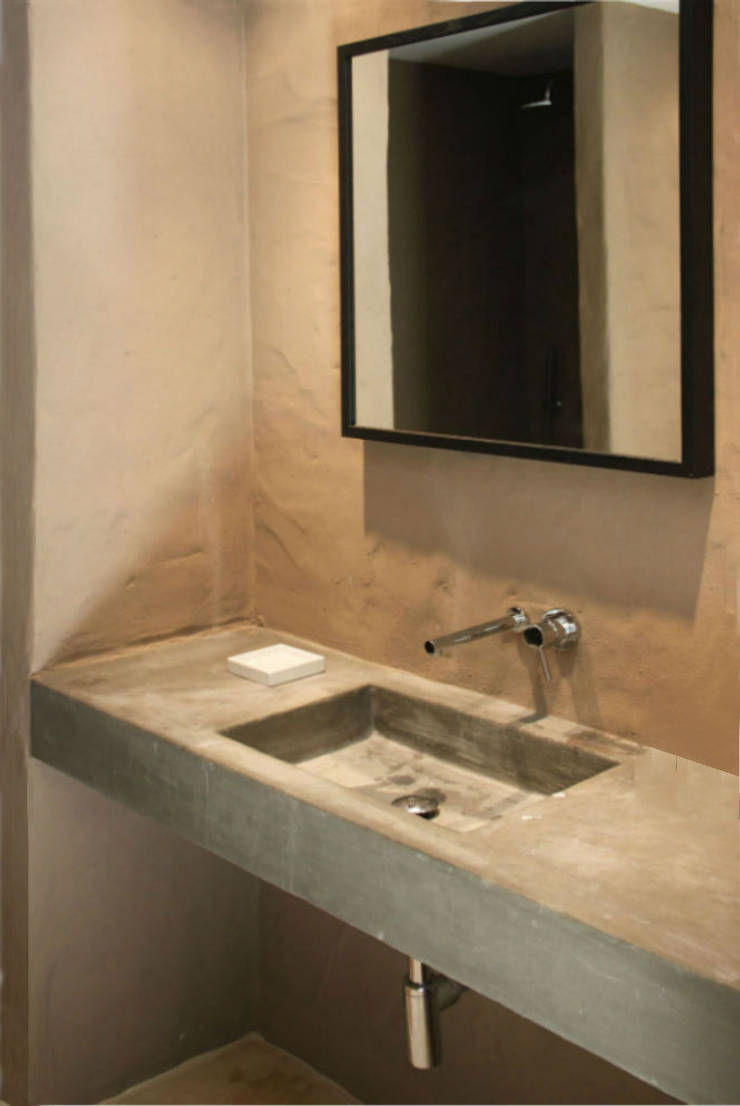  Badezimmer von Germano de Castro Pinheiro, Lda