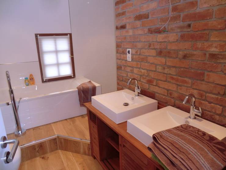  حمام تنفيذ Antik-Stein