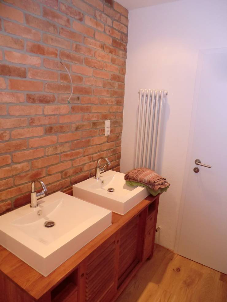  حمام تنفيذ Antik-Stein