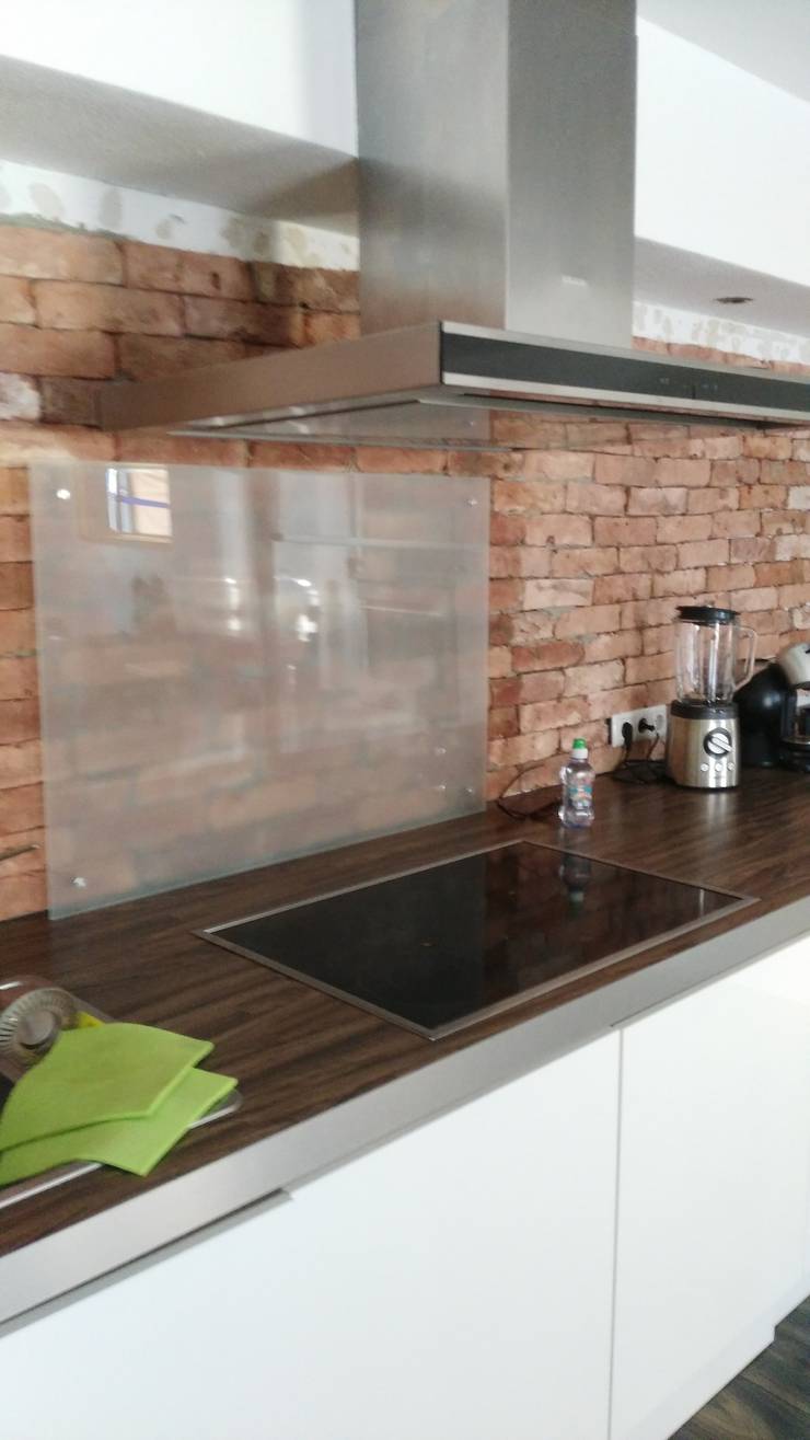  مطبخ تنفيذ Antik-Stein