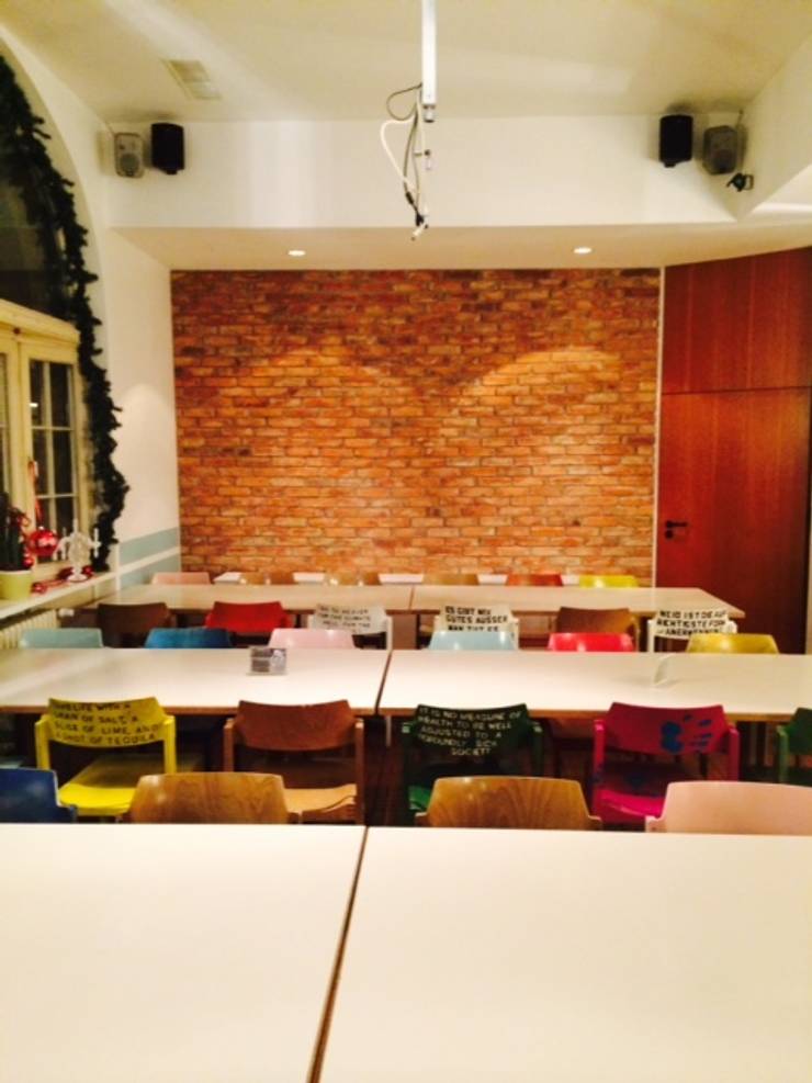  غرفة السفرة تنفيذ Antik-Stein