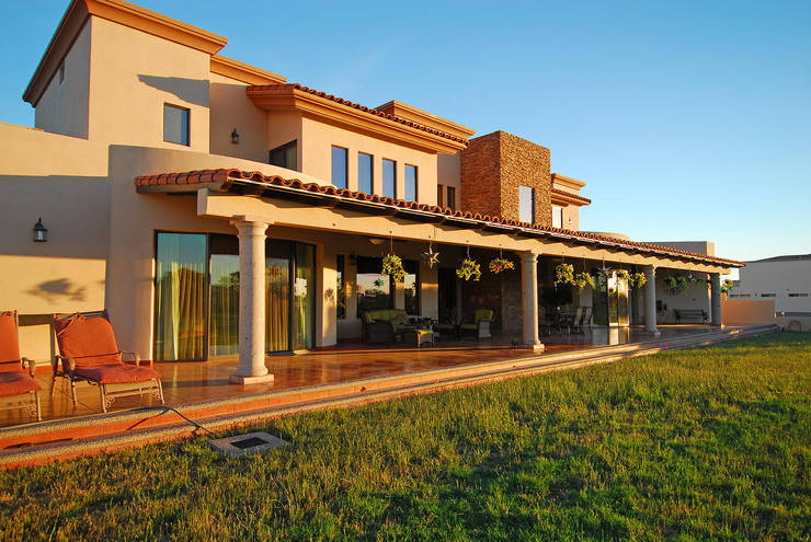 Casas rusticas diseñadas por arquitectos mexicanos