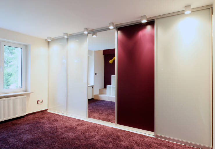 Der richtige Kleiderschrank fürs Schlafzimmer Der richtige Kleiderschrank fürs Schlafzimmer