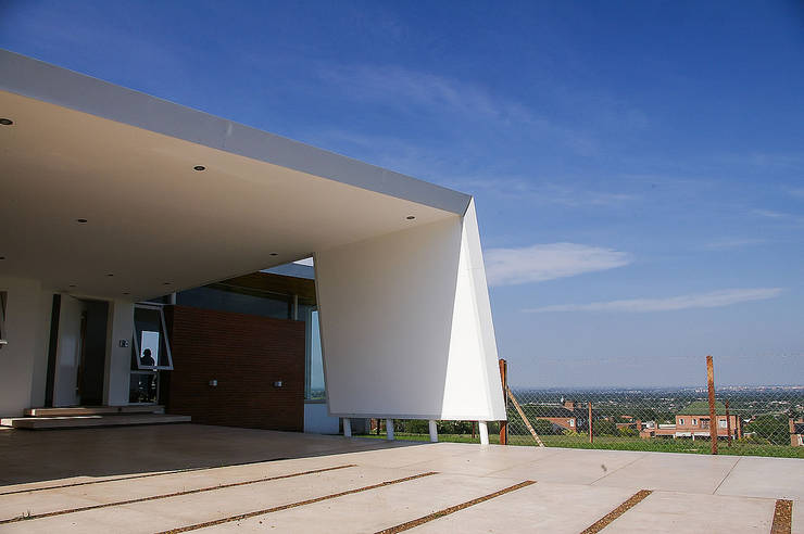 7 Techos espectaculares para proteger el auto