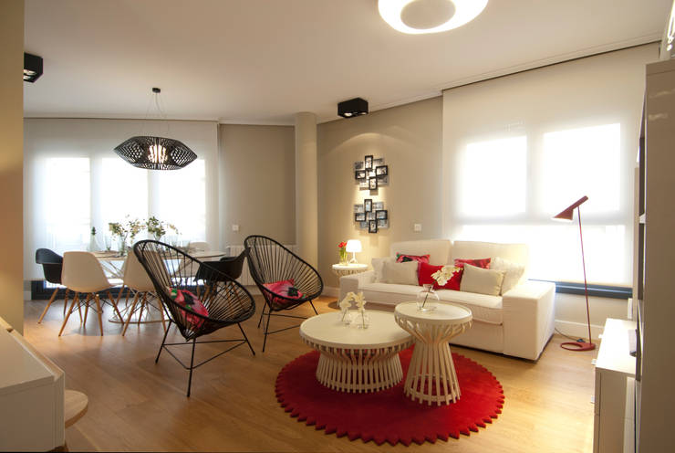 Ambiente perfecto en el salón: 7 claves de iluminación Ambiente perfecto en el salón: 7 claves de iluminación