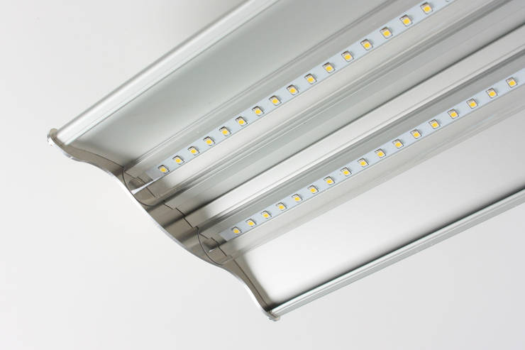 Plafoniera A Led Da 150 Cm : Ecoeasyled.com: plafoniera lineare 150 cm mono 24 w 2.300 lumen homify