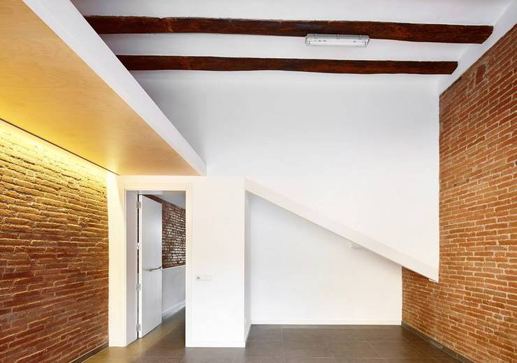 Una casa normal por fuera ¡y sorprendente por dentro!