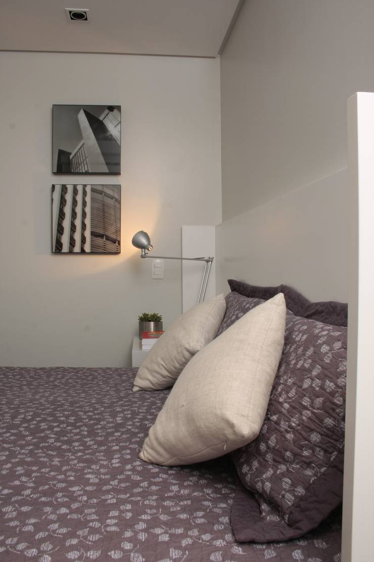 QUARTO: Quartos  por Fernanda Moreira - DESIGN DE INTERIORES
