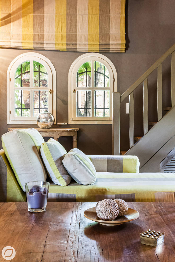 PASSAGE CITRON:  tarz Oturma Odası