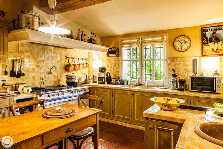 PASSAGE CITRON:  tarz Mutfak