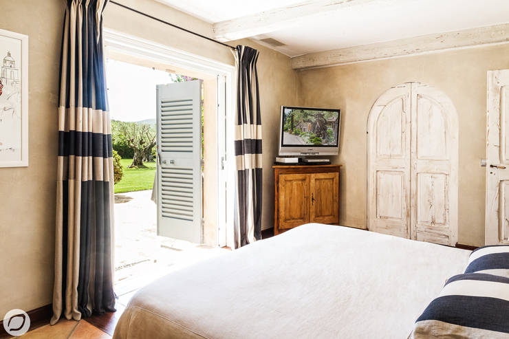 PASSAGE CITRON:  tarz Yatak Odası