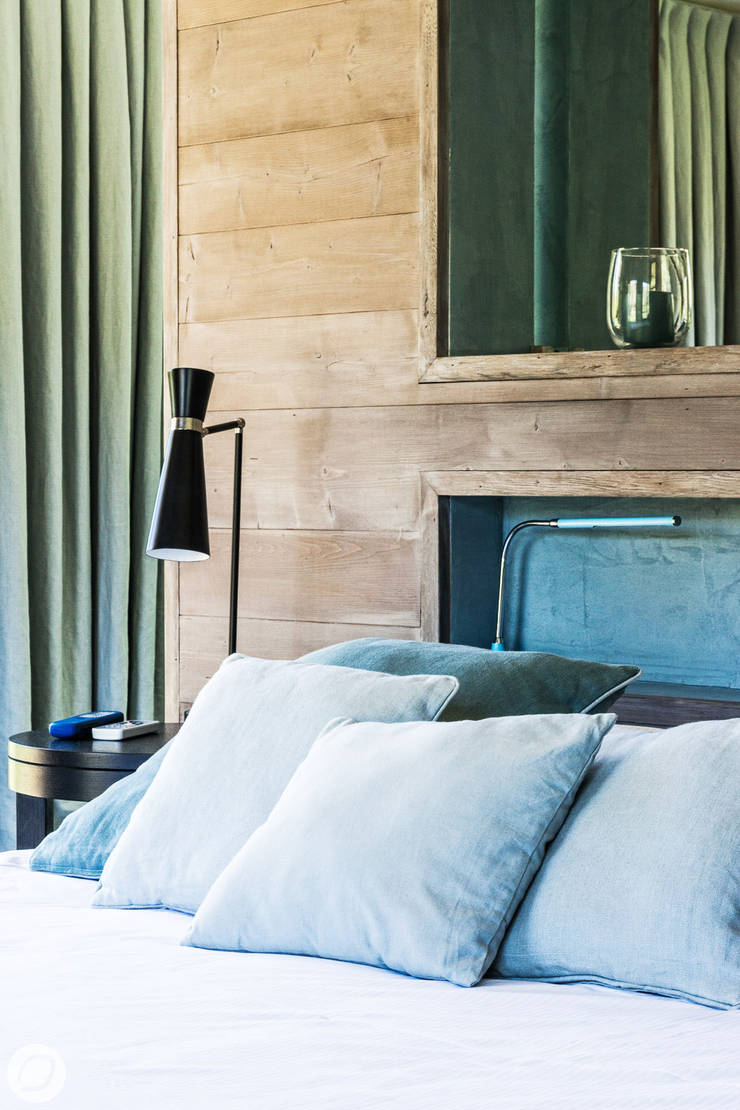 PASSAGE CITRON:  tarz Yatak Odası