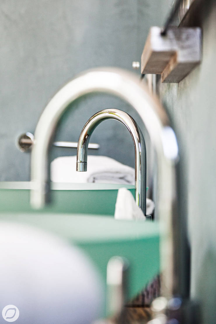 PASSAGE CITRON:  tarz Banyo