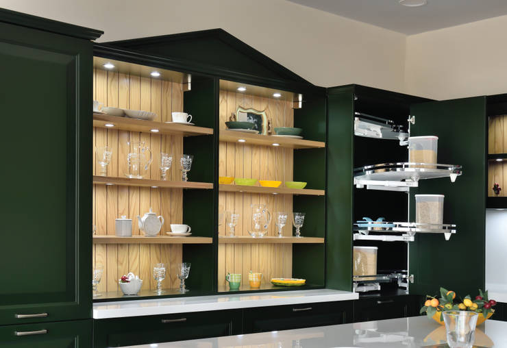  廚房 by Bodrum Femaş Mobilya