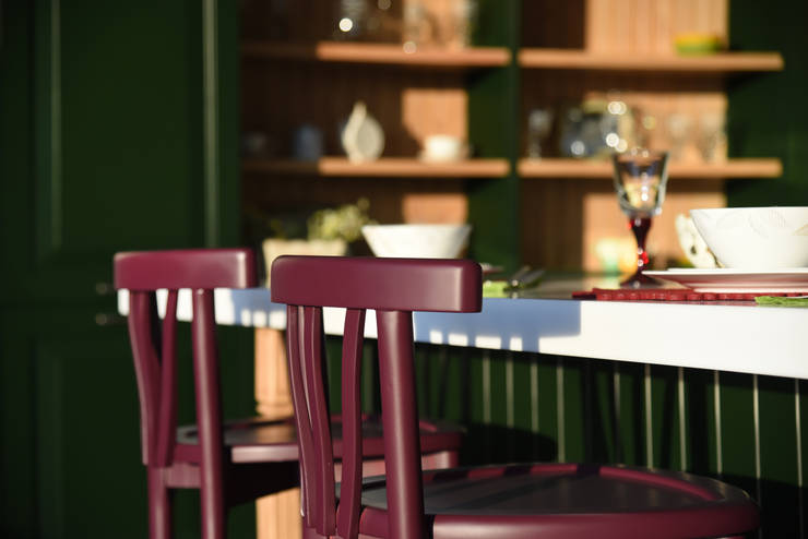  廚房 by Bodrum Femaş Mobilya