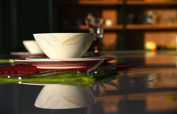  廚房 by Bodrum Femaş Mobilya