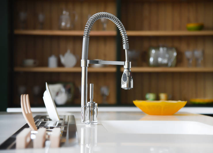  廚房 by Bodrum Femaş Mobilya