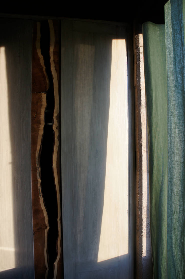  Phòng khách by Juan Carlos Loyo Arquitectura 