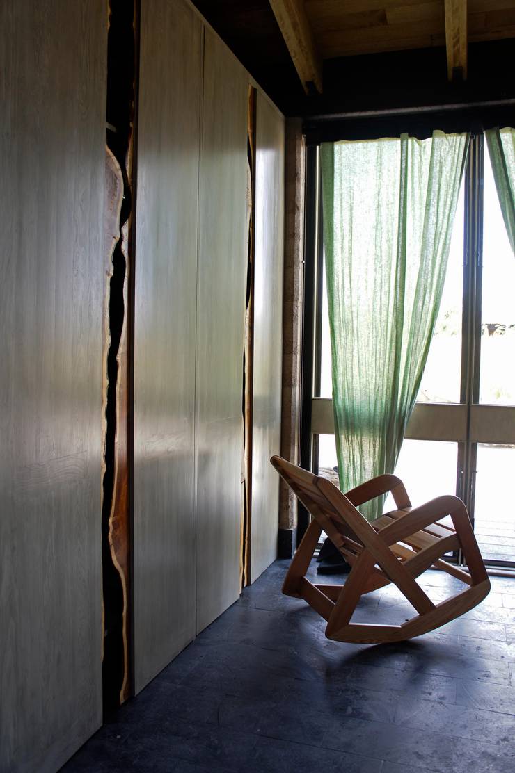  Phòng khách by Juan Carlos Loyo Arquitectura 