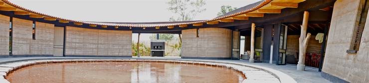  Nhà by Juan Carlos Loyo Arquitectura 